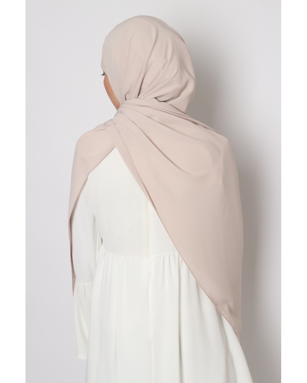 Hijab Soie de Médine Ebruli