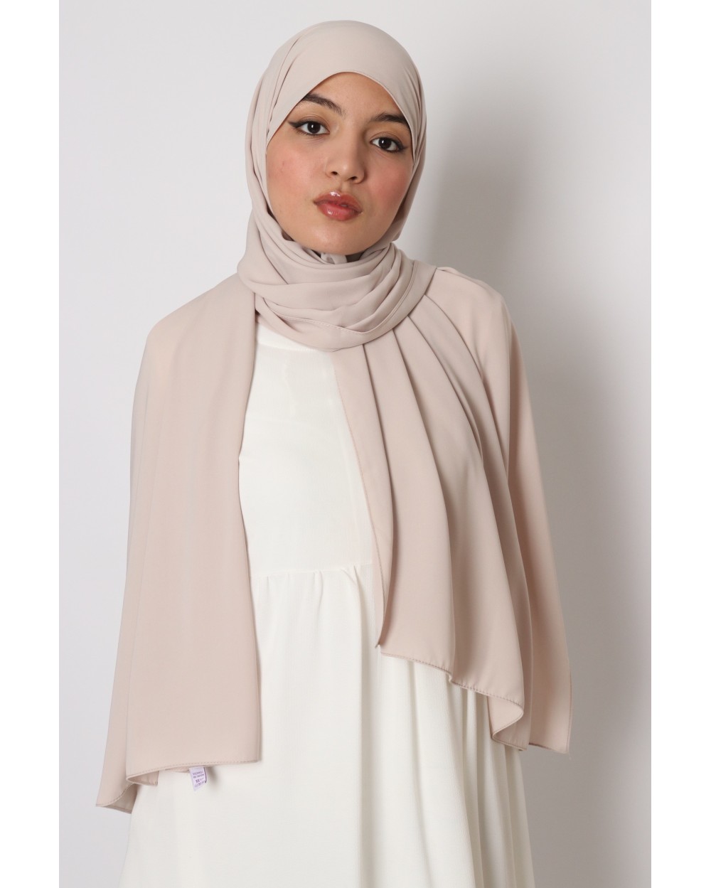 Hijab Soie de Médine Ebruli