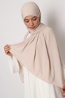 Hijab Soie de Médine Ebruli
