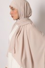 Hijab Soie de Médine Ebruli