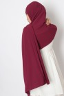 Hijab Soie de Médine Ebruli