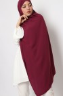 Hijab Soie de Médine Ebruli