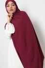 Hijab Soie de Médine Ebruli