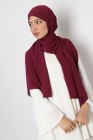 Hijab Soie de Médine Ebruli