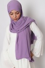 Hijab Soie de Médine Ebruli