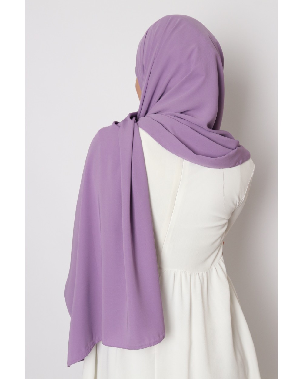 Hijab Soie de Médine Ebruli