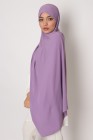 Hijab Soie de Médine Ebruli