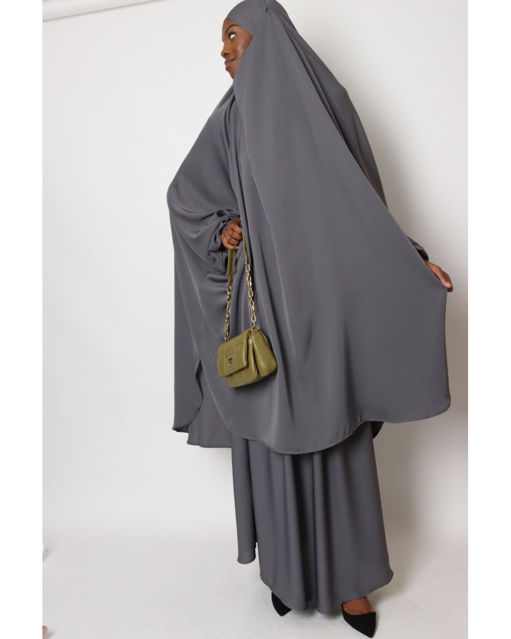 Jilbab nidha Soumiya