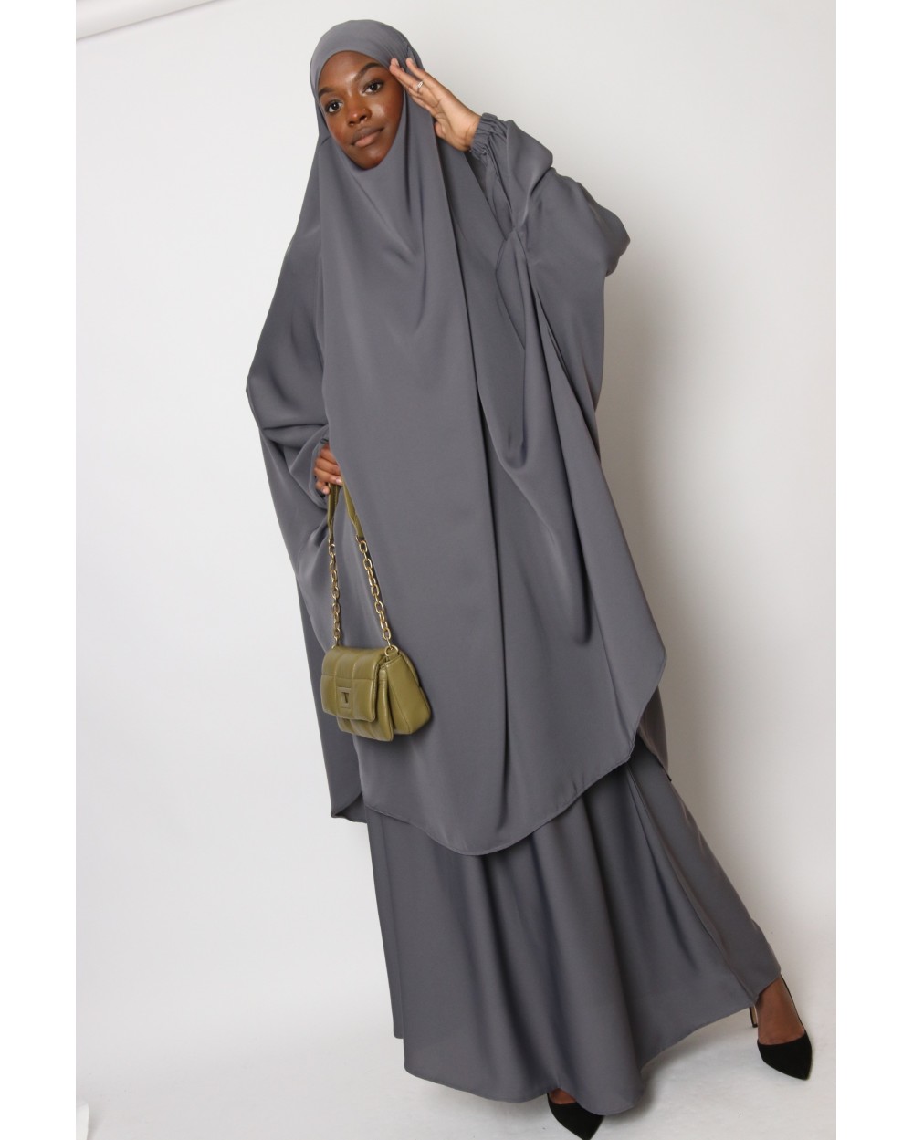 Jilbab nidha Soumiya