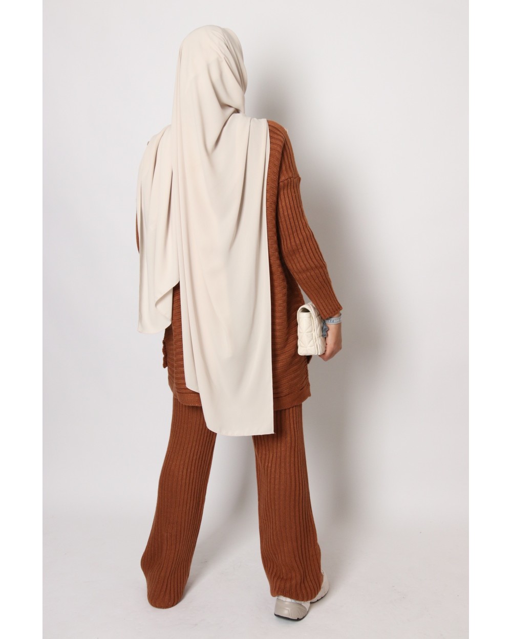 Eliadïo sweater and pants set