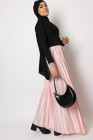 Julia pleated skirt