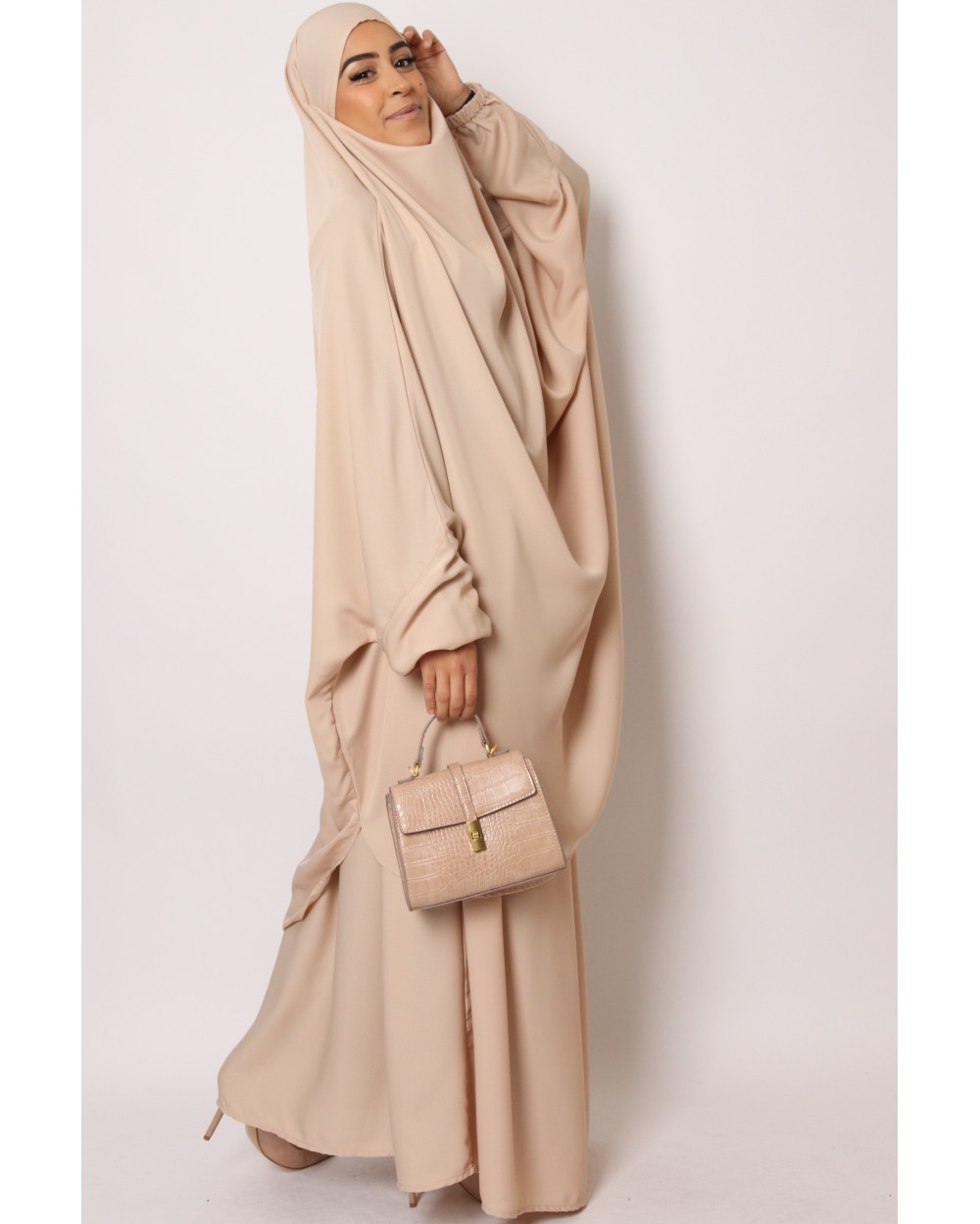 Jilbab nidha Soumiya