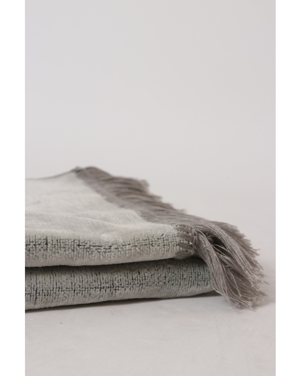 Tapis de prière musulman velours uni