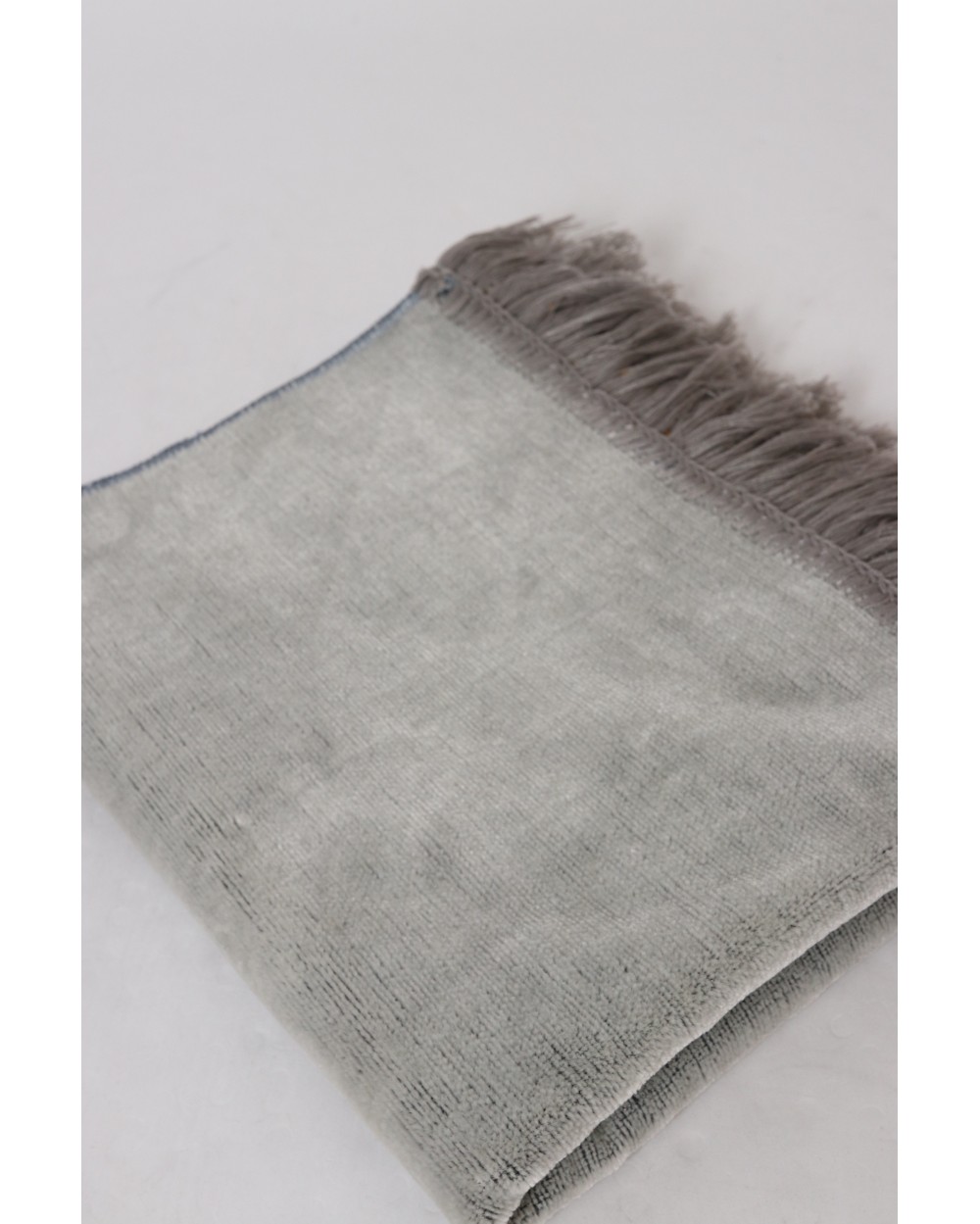 Tapis de prière musulman velours uni