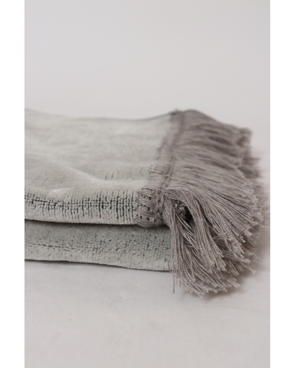 Tapis de prière musulman velours uni