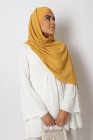 Hijab mousseline à enfiler Jasmine