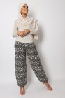 Pantalon azthèque