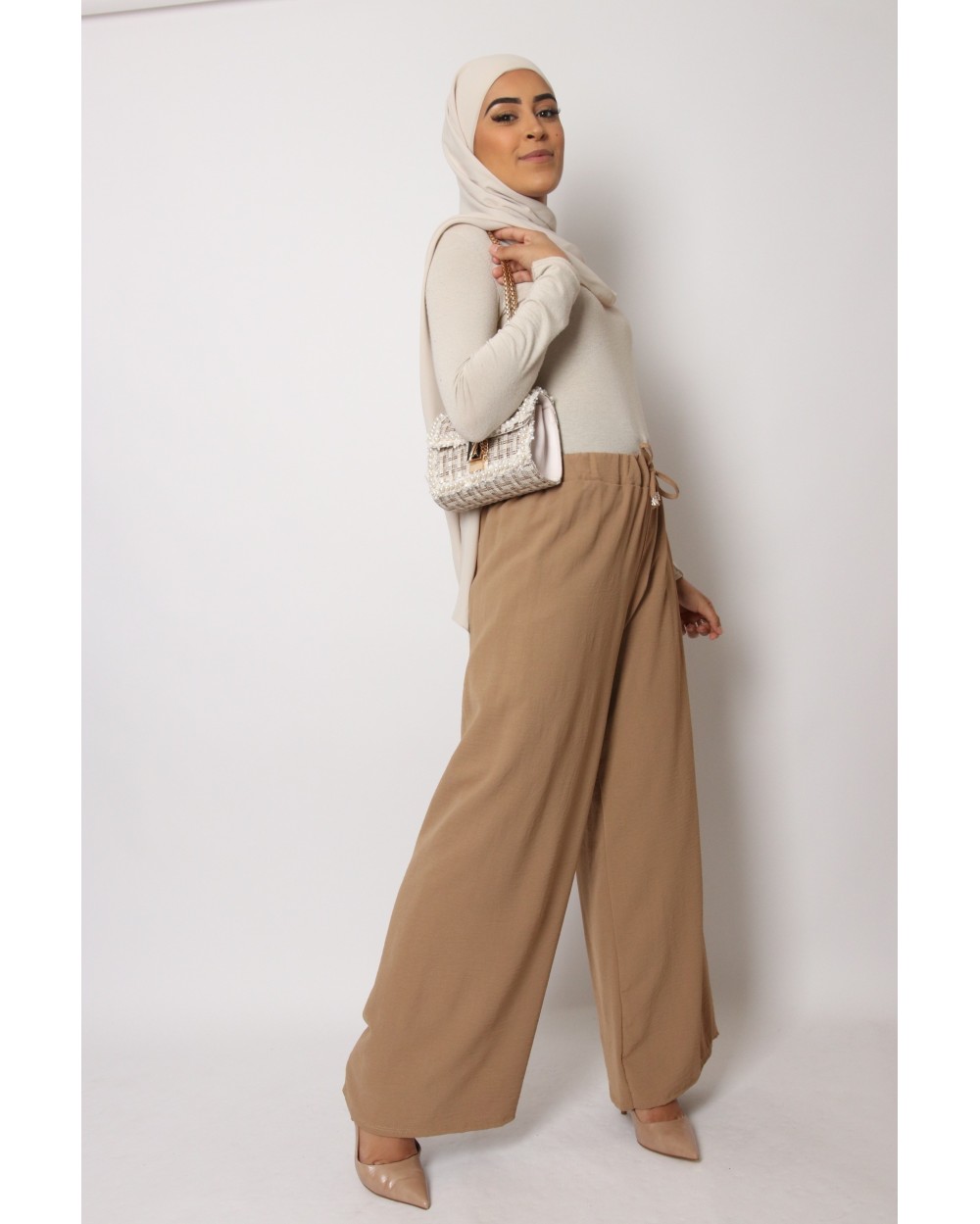 Pascaline larg Pants