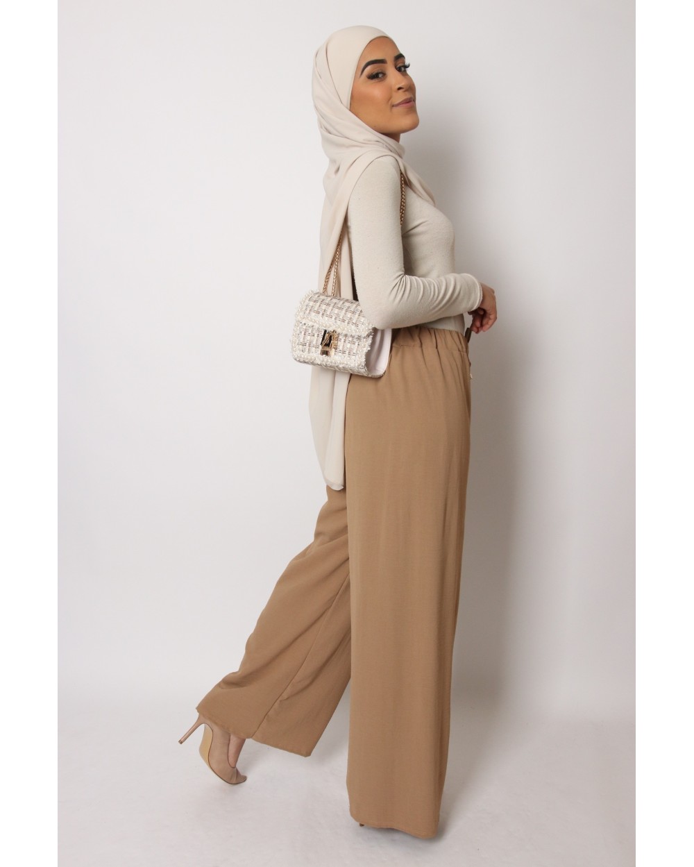 Pascaline larg Pants