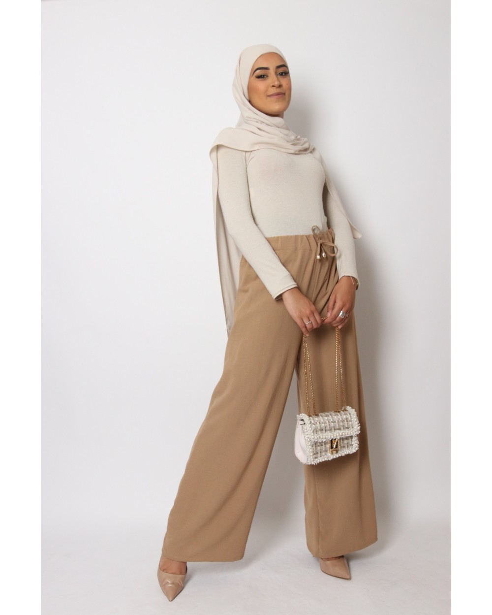 Pascaline larg Pants