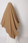 Khimar long point silk medina
