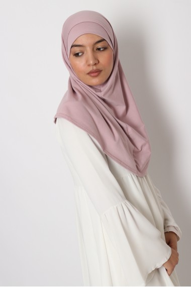 Hijab Amira deux pièces