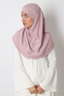 Hijab Amira deux pièces