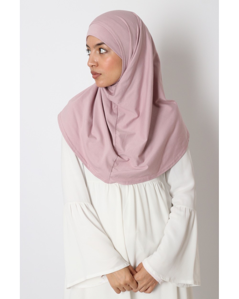 Hijab Amira deux pièces
