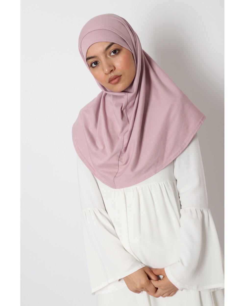 Hijab Amira deux pièces