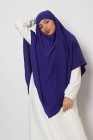 Khimar short tip medina silk