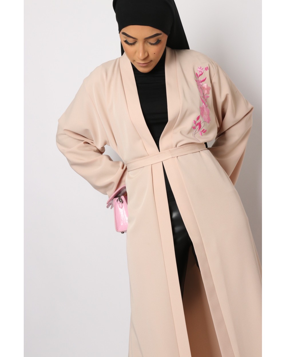 Opaline Kimono