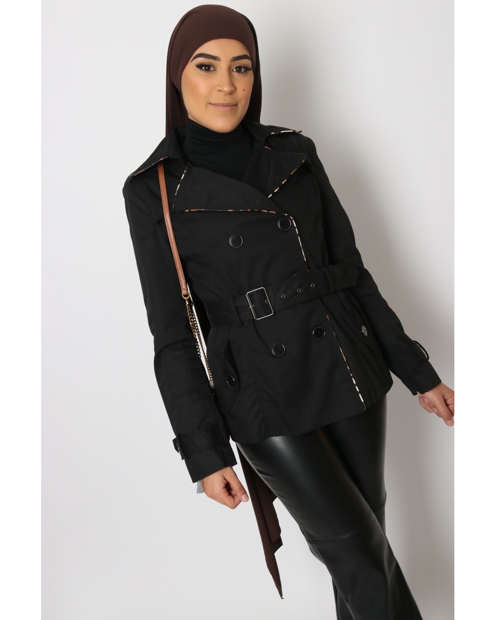 SAFIA Trench
