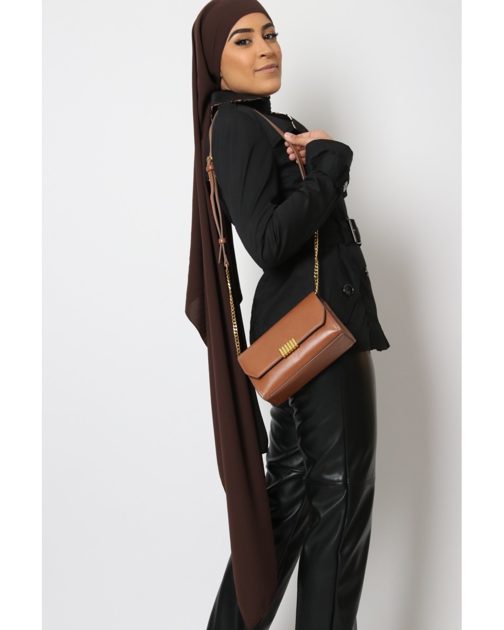 SAFIA Trench