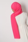 Hijab mousseline rectangle Nissa 175