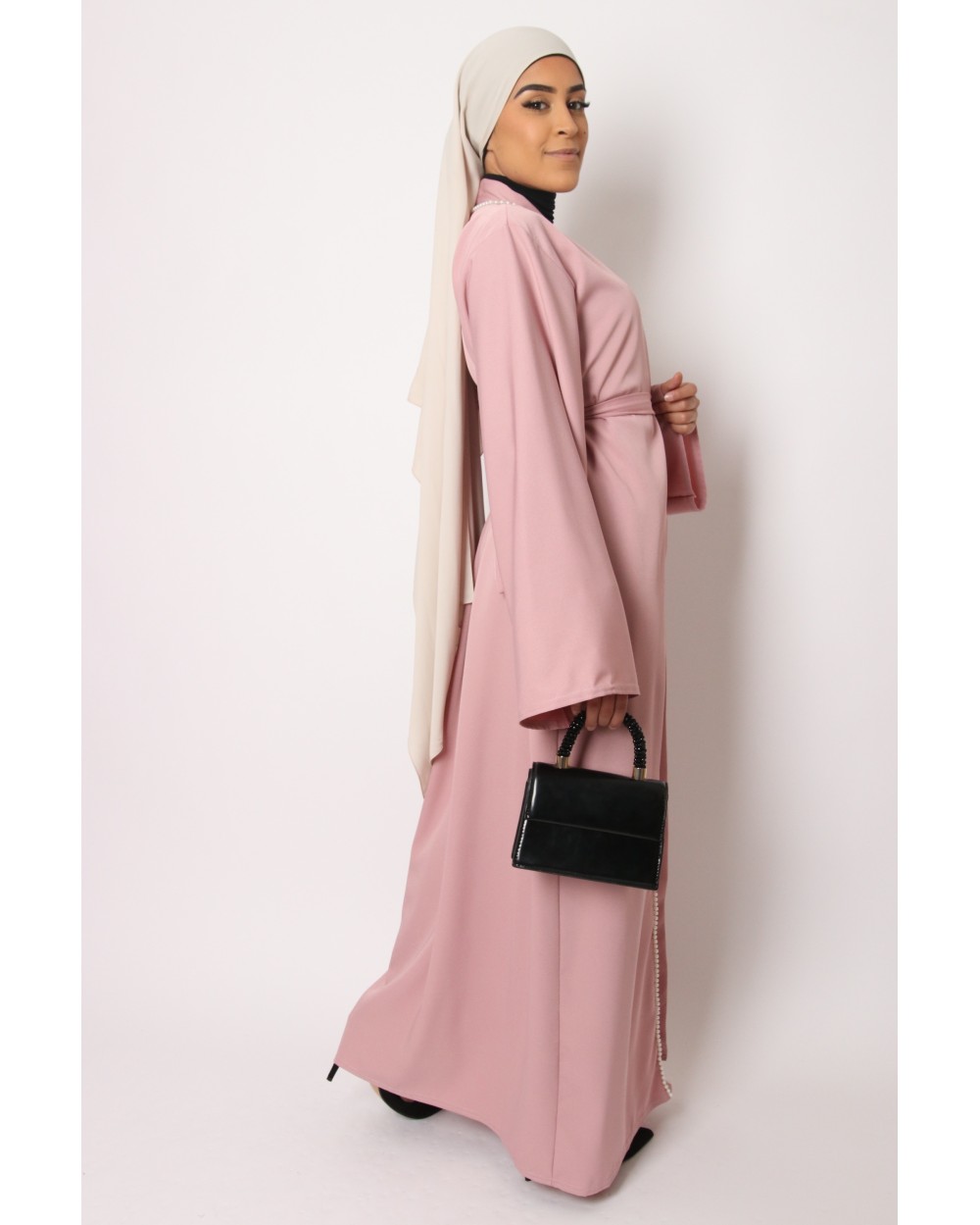 Ariel Kimono with pearl