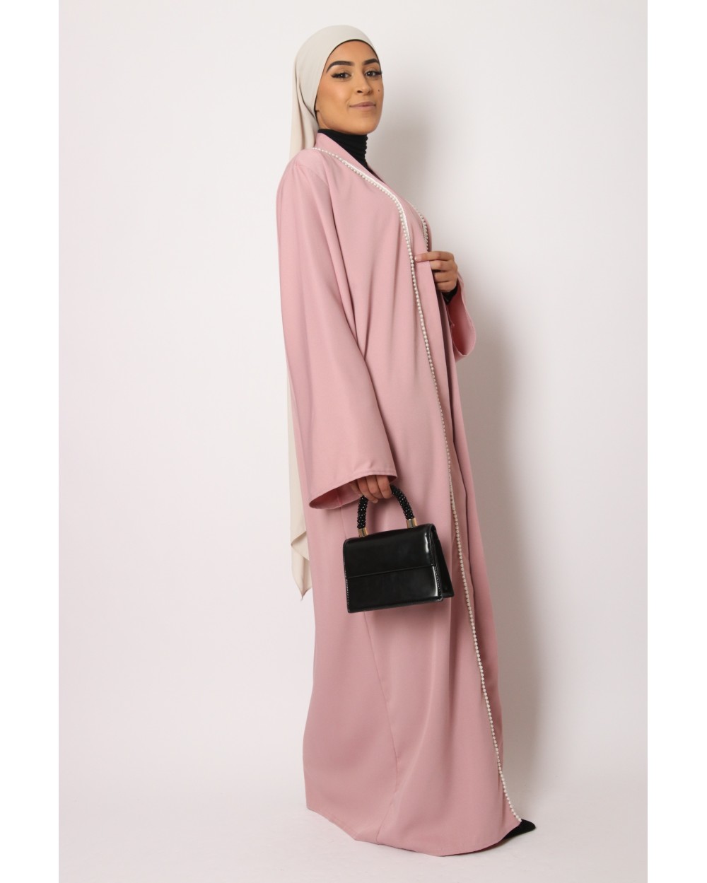 Ariel Kimono with pearl