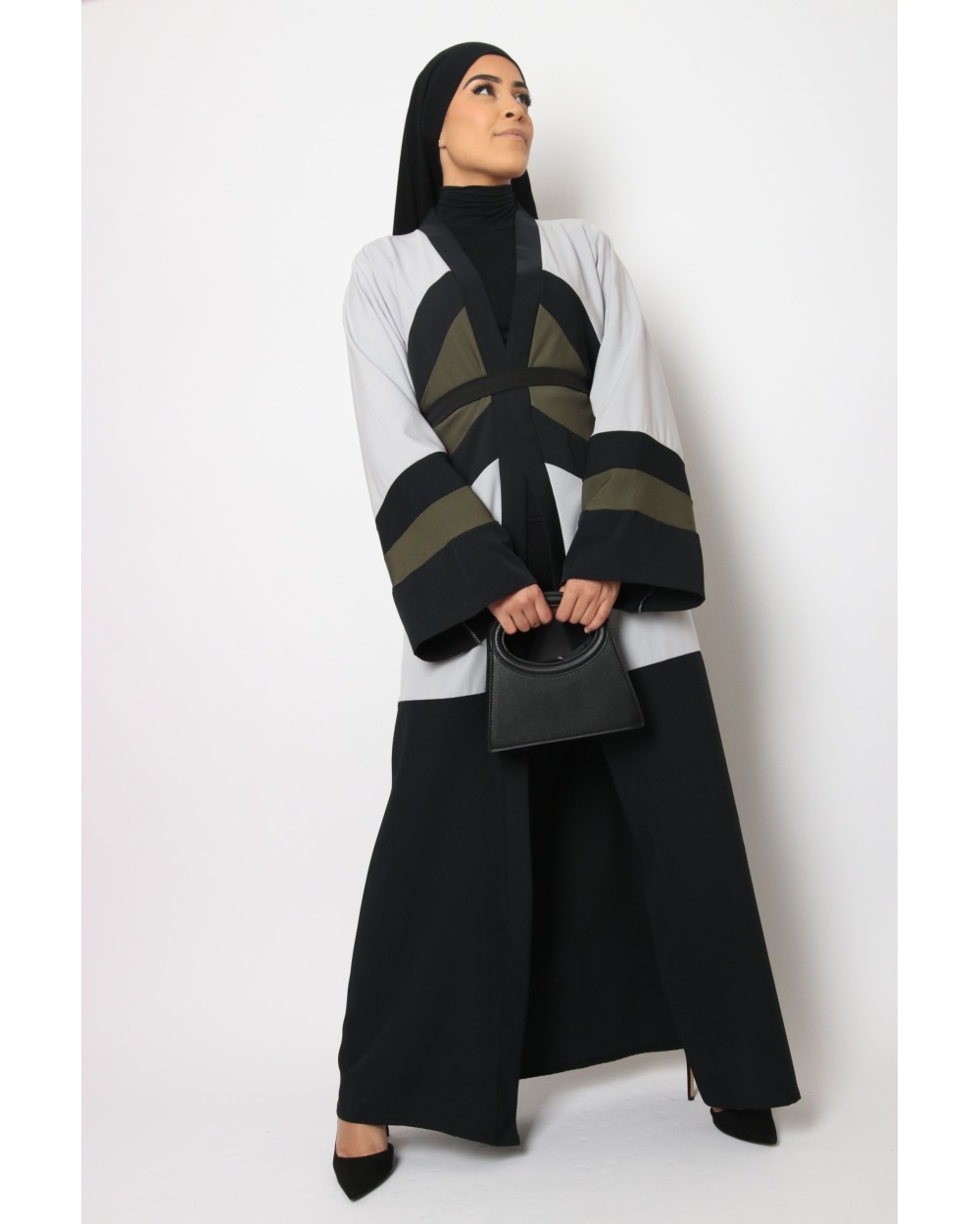 Kimono Cordoba avec trois couleurs