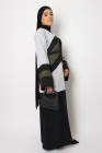 Cordoba kimono with three colors