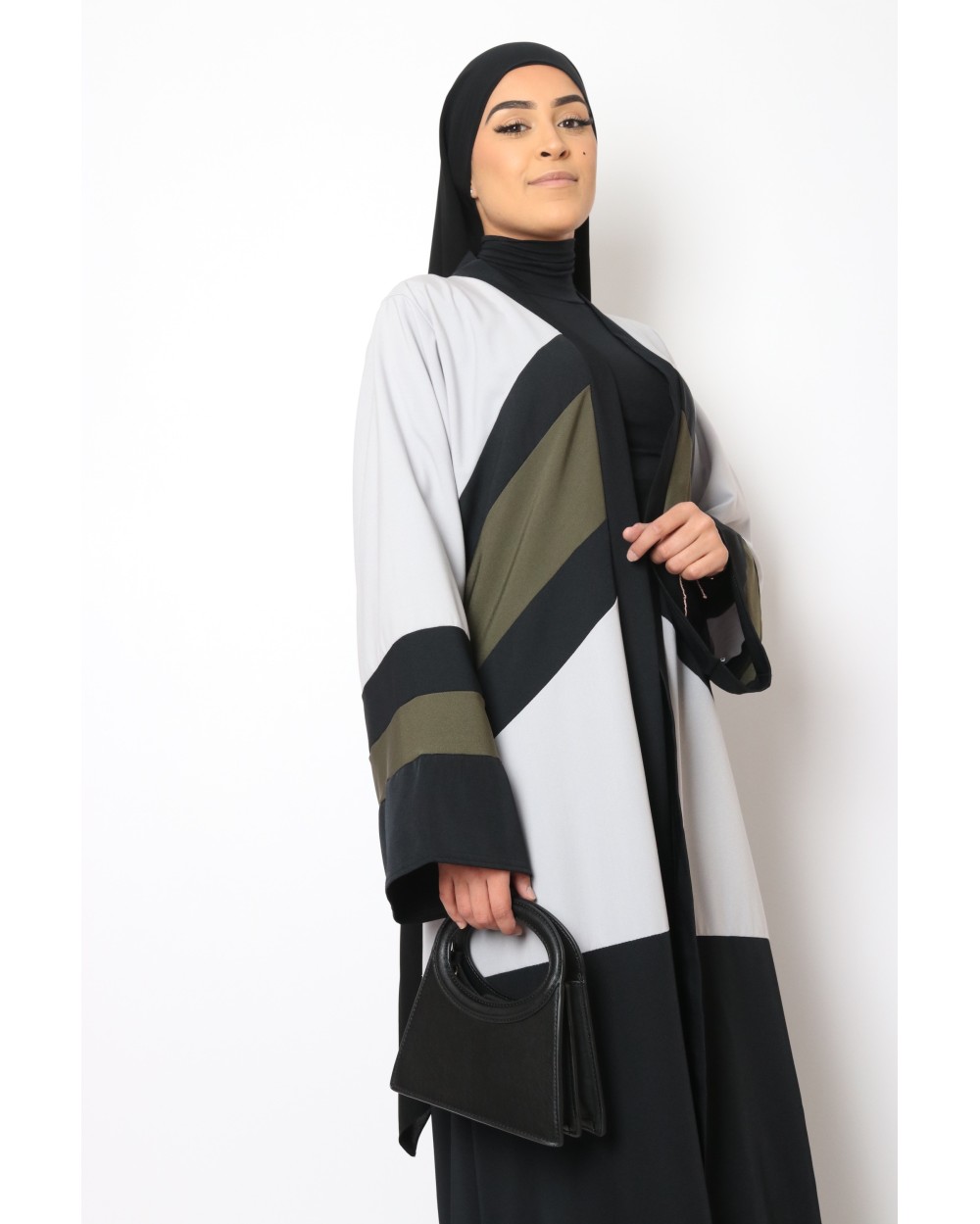 Kimono Cordoba avec trois couleurs