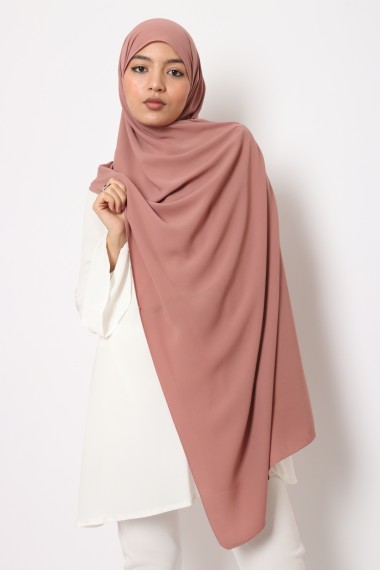 Medine silk hijab Sublime