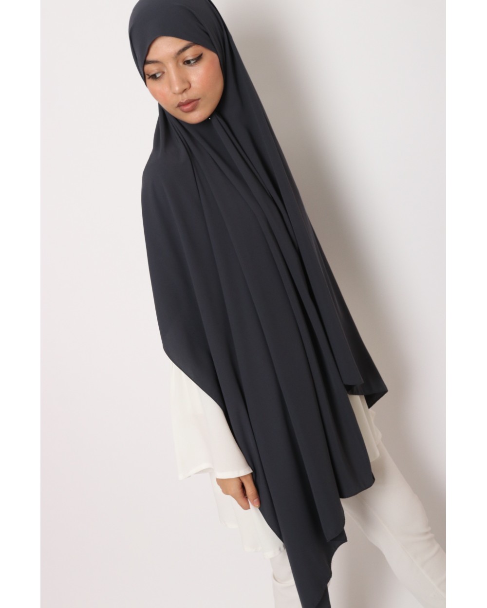 Medine silk hijab Sublime