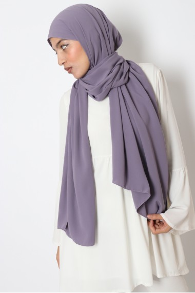 Medina silk hijab Sedef