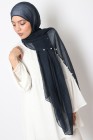 Hijab Anastasia with pearl