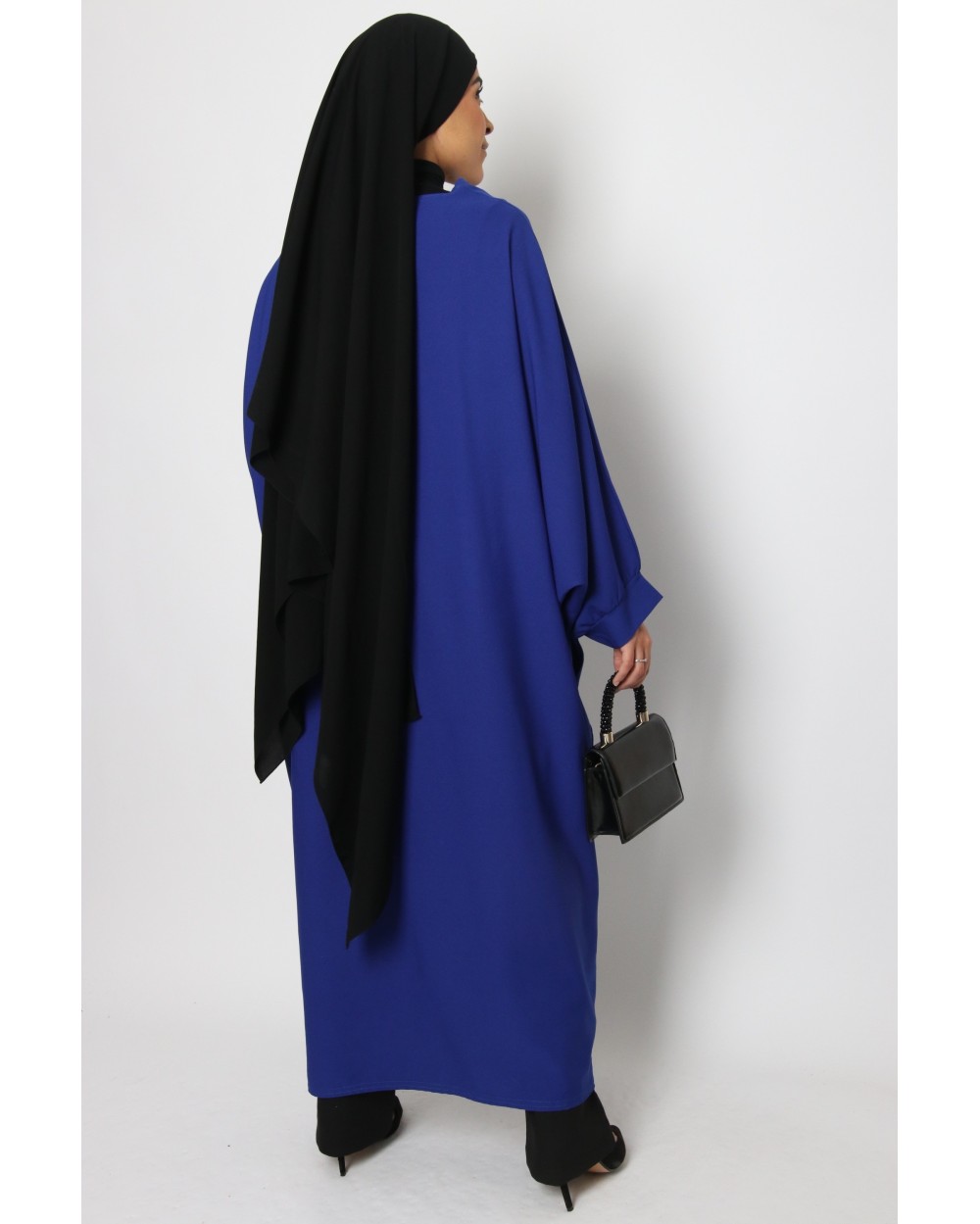 Kimono cape butterfly