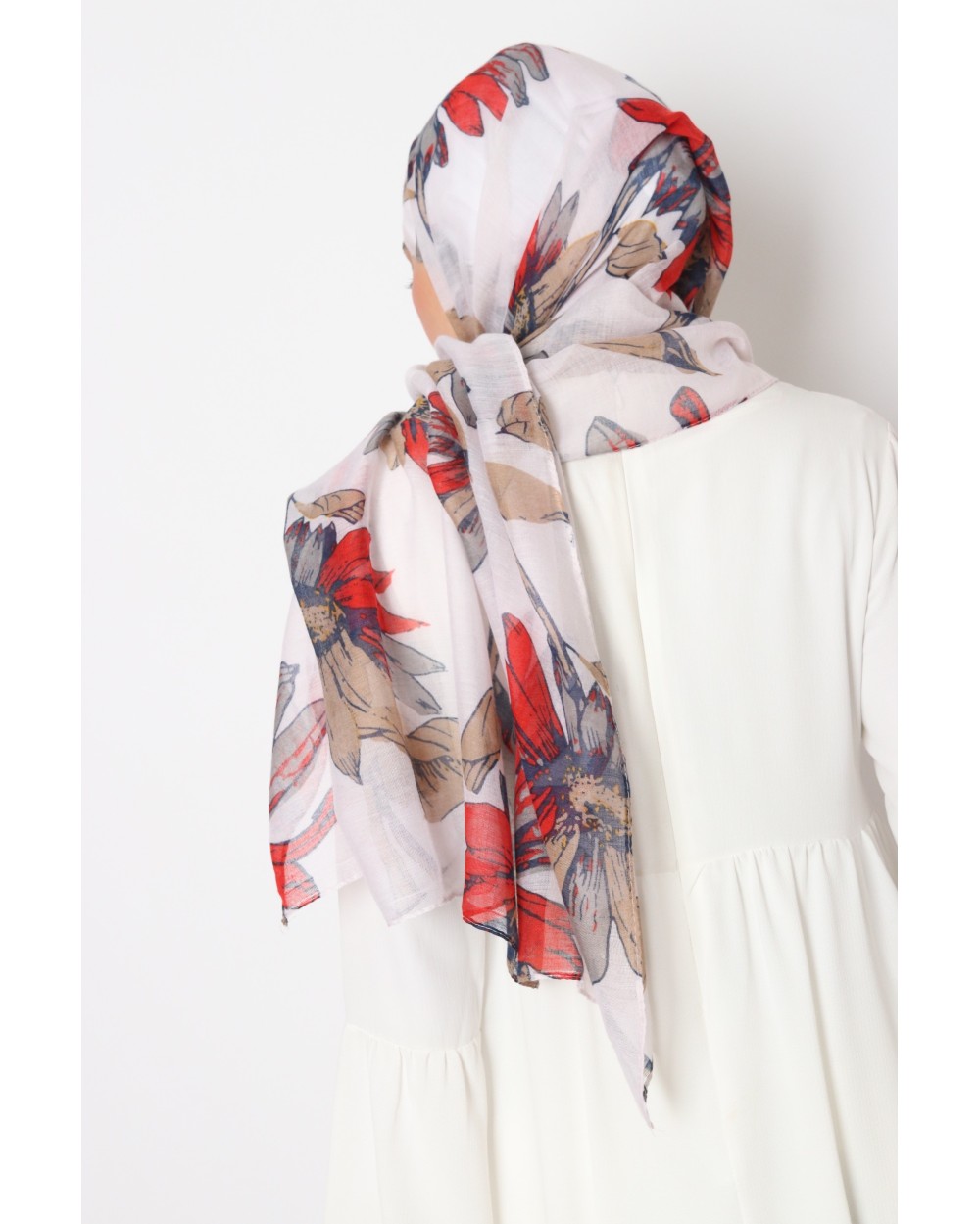 Foulard Flora