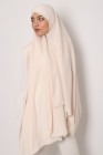 Hijab Soie de Médine Ebruli