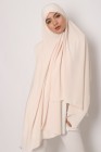 Hijab Soie de Médine Ebruli