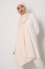 Hijab Soie de Médine Ebruli