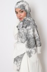 Maxi Hijab Peony