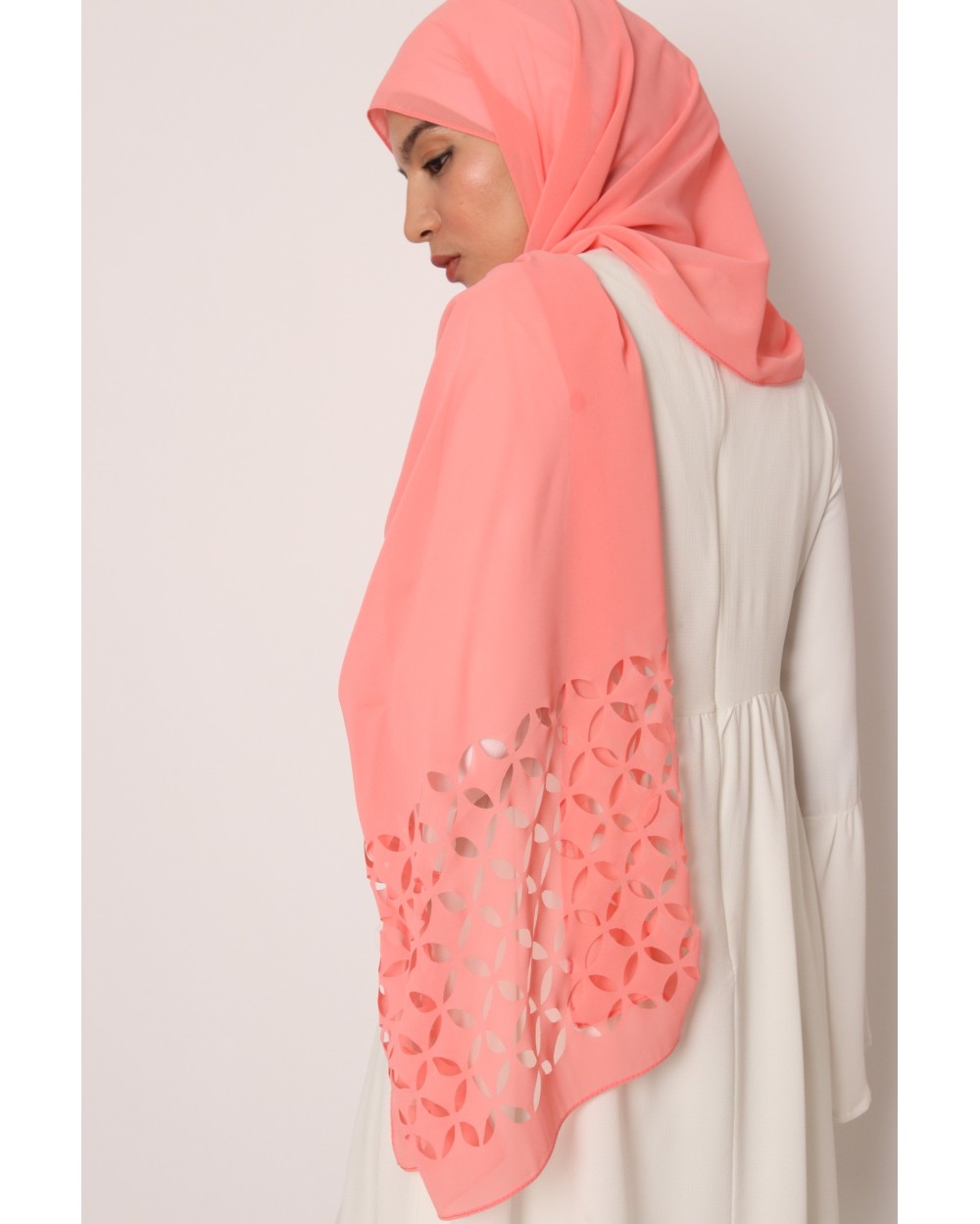 Hijab Rosace